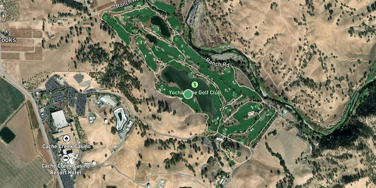 Yocha Dehe Golf Club