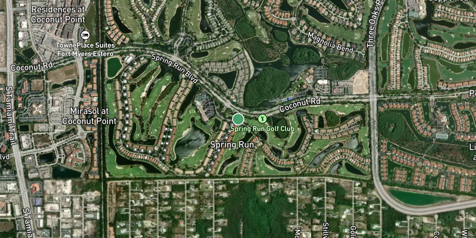 Spring Run Golf Club