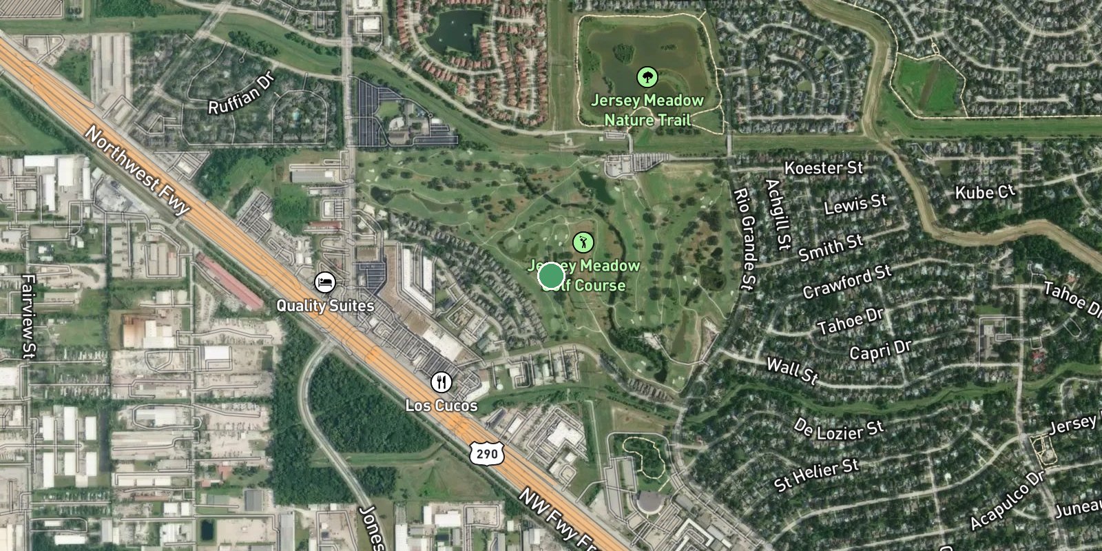 Jersey Meadow Golf Course