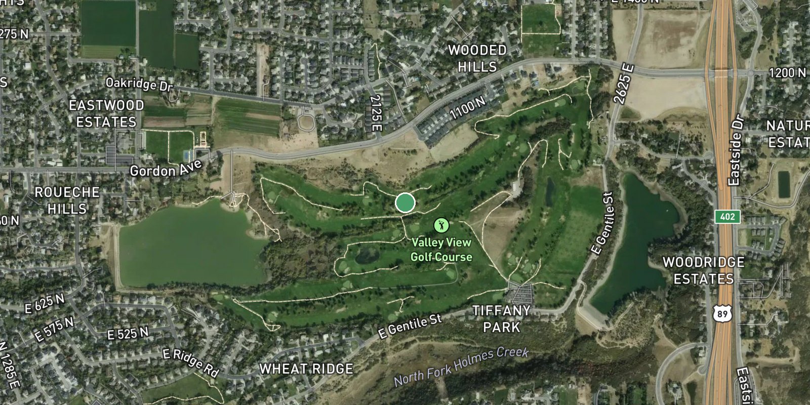 Valley View Golf Course