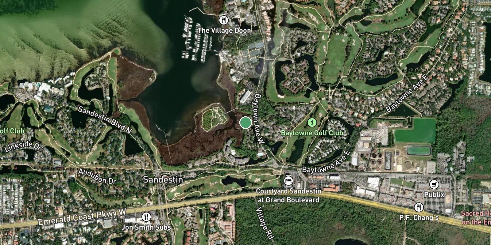 Baytowne Golf Club