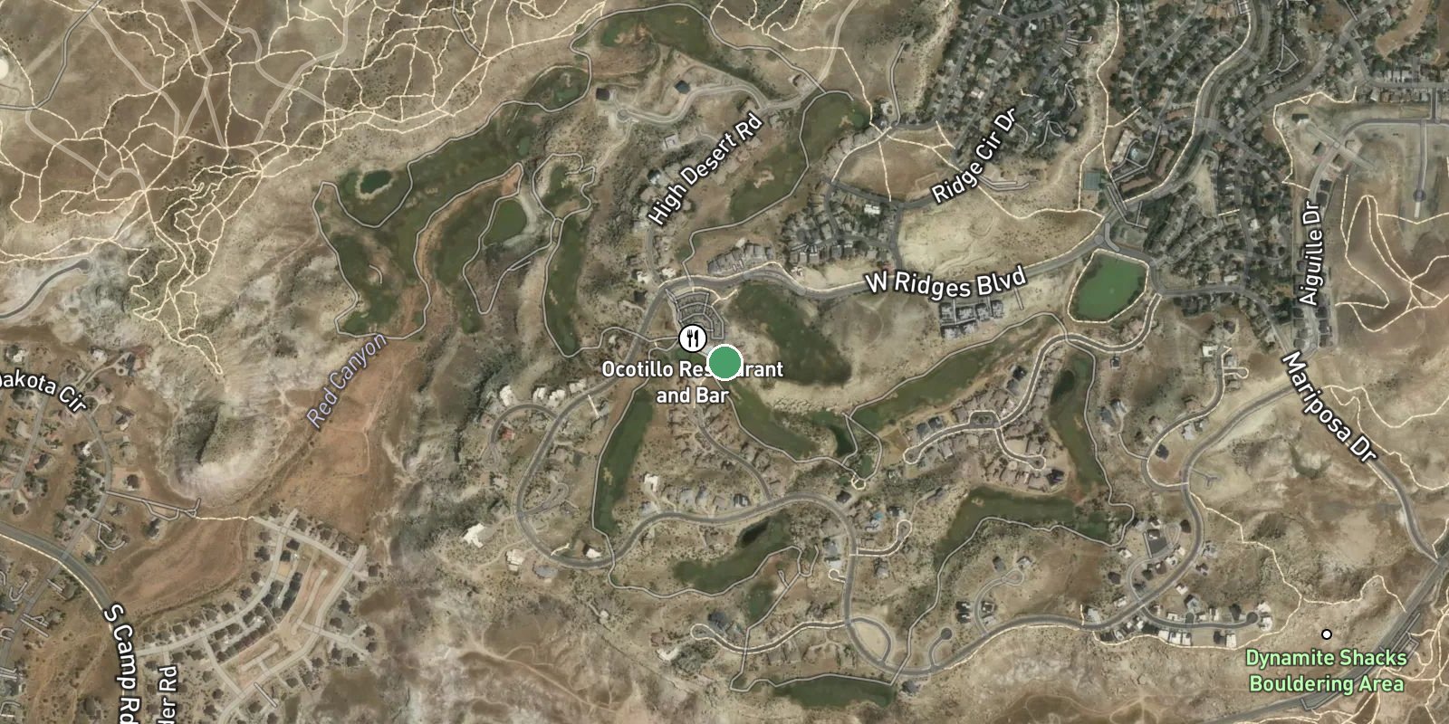 Redlands Mesa Golf Course
