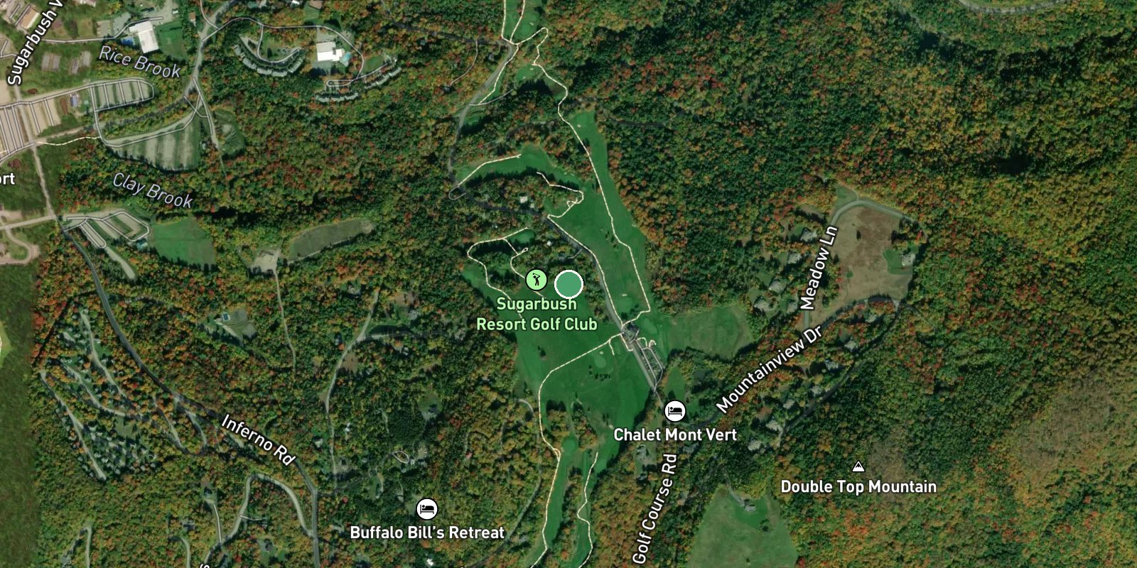 Sugarbush Resort Golf Club