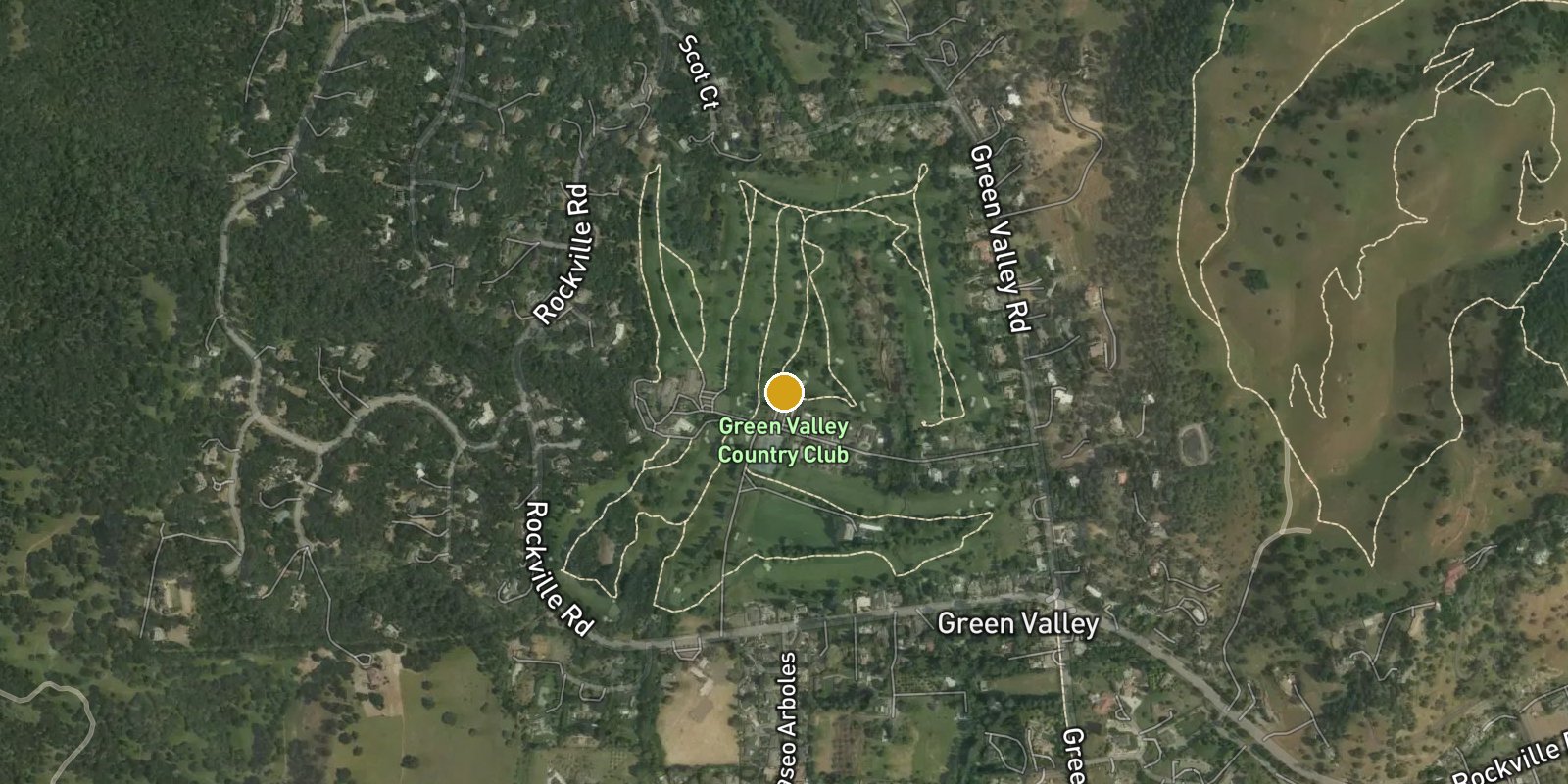 Green Valley Country Club