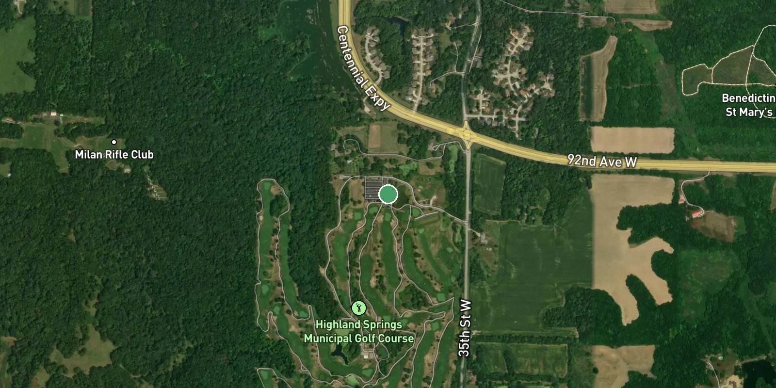 Highland Springs Golf Course