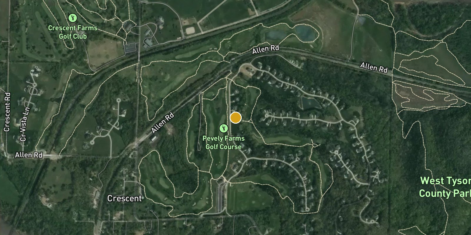 Pevely Farms Golf Course