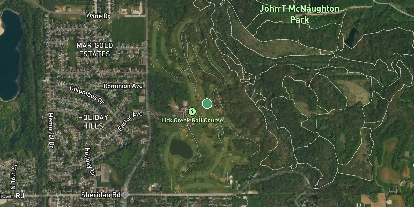 Lick Creek Golf Course