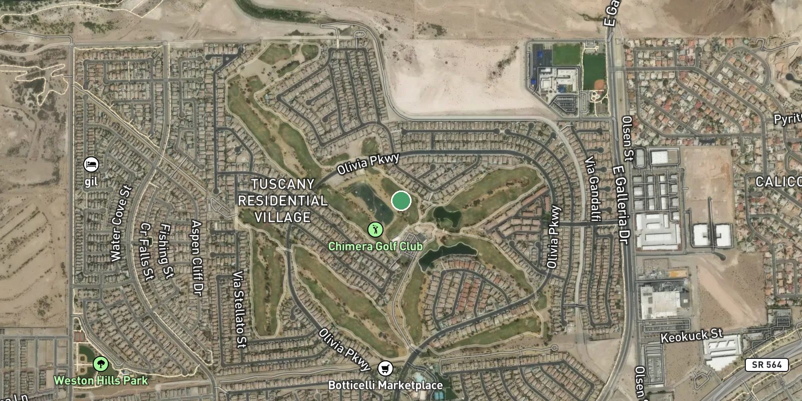 Chimera Golf Club