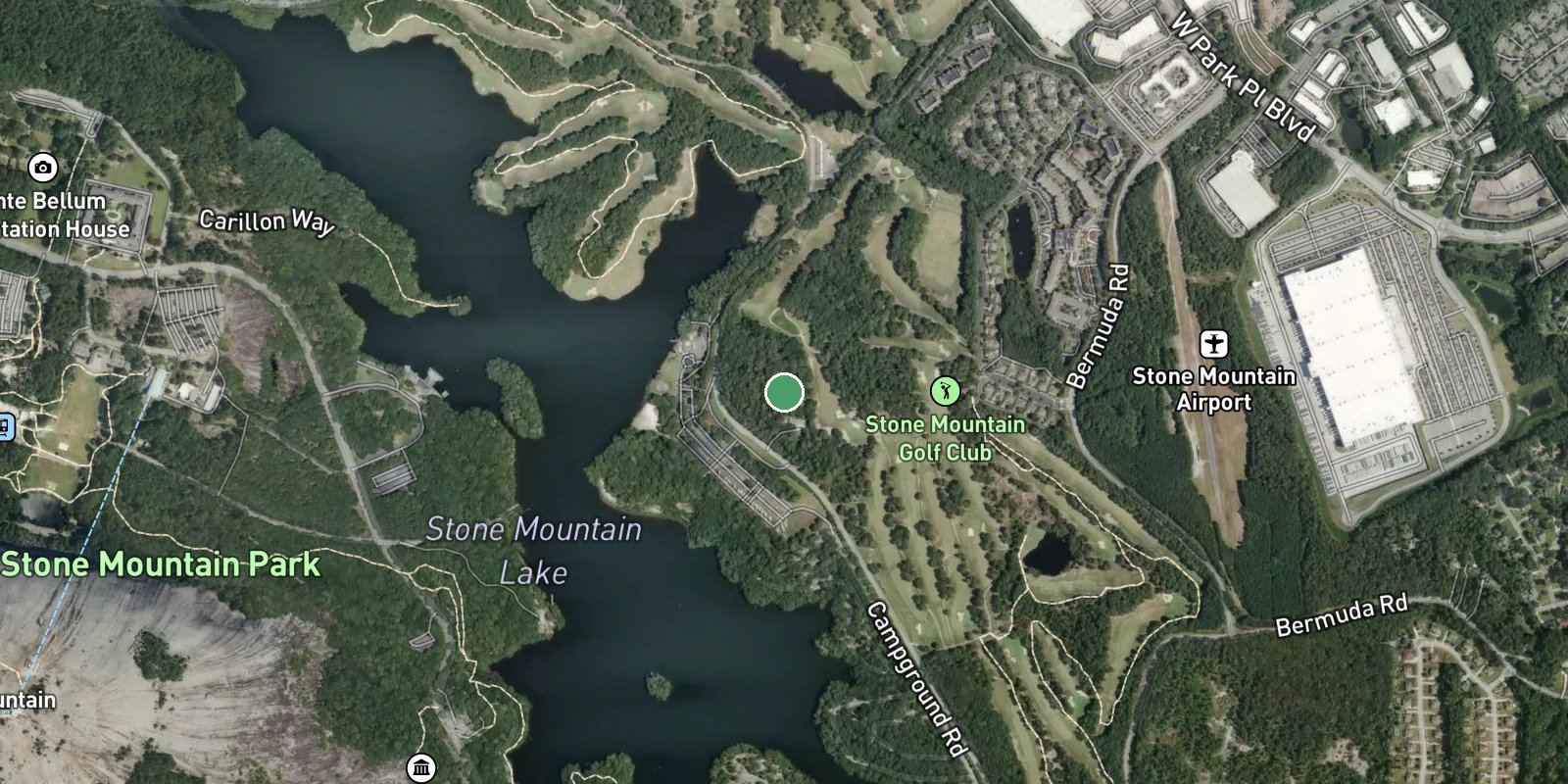 Stone Mountain Golf Club