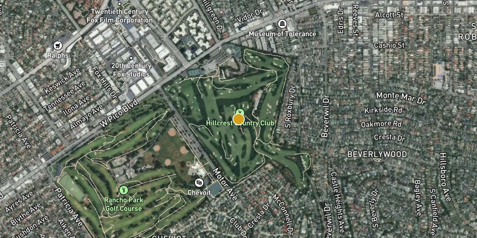 Hillcrest Country Club