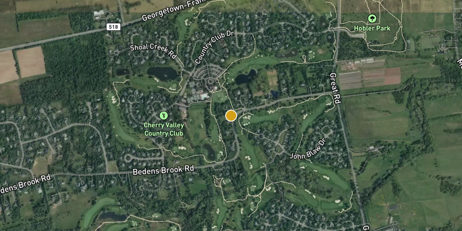 Cherry Valley Country Club