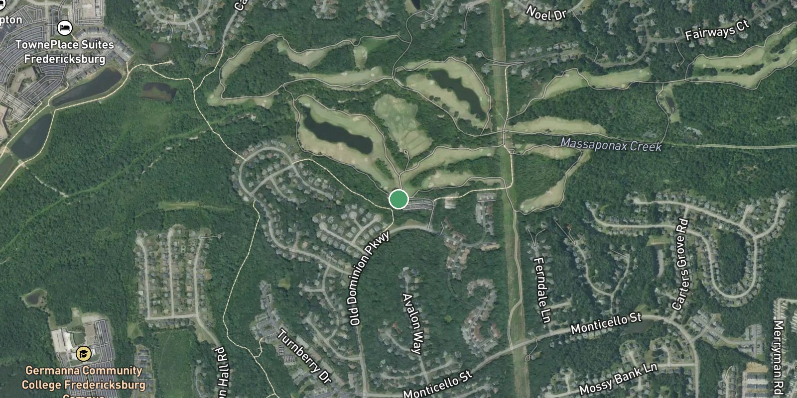 Lee's Hill Golf Club