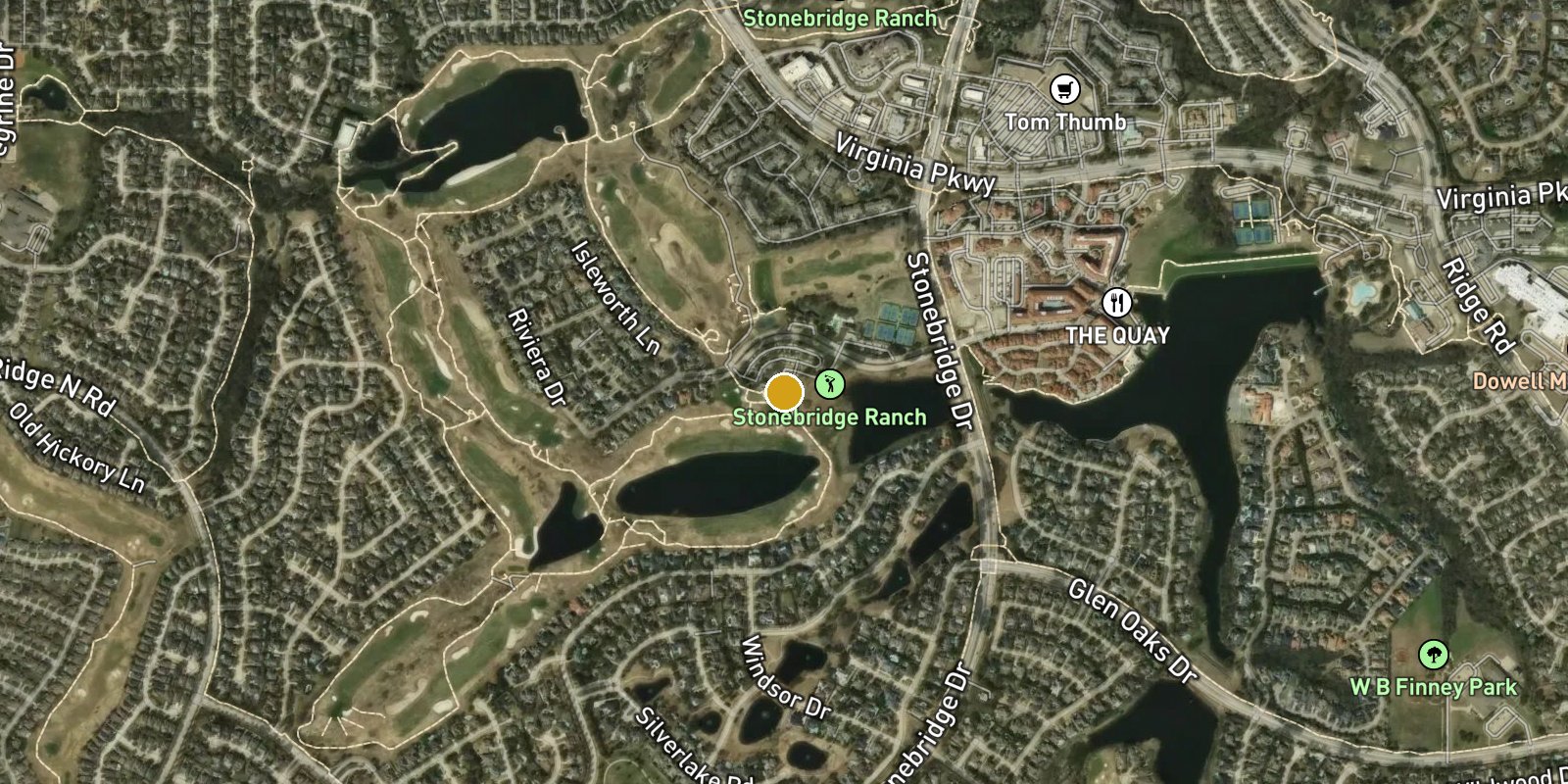The Clubs of Stonebridge Ranch The Dye Golf Club