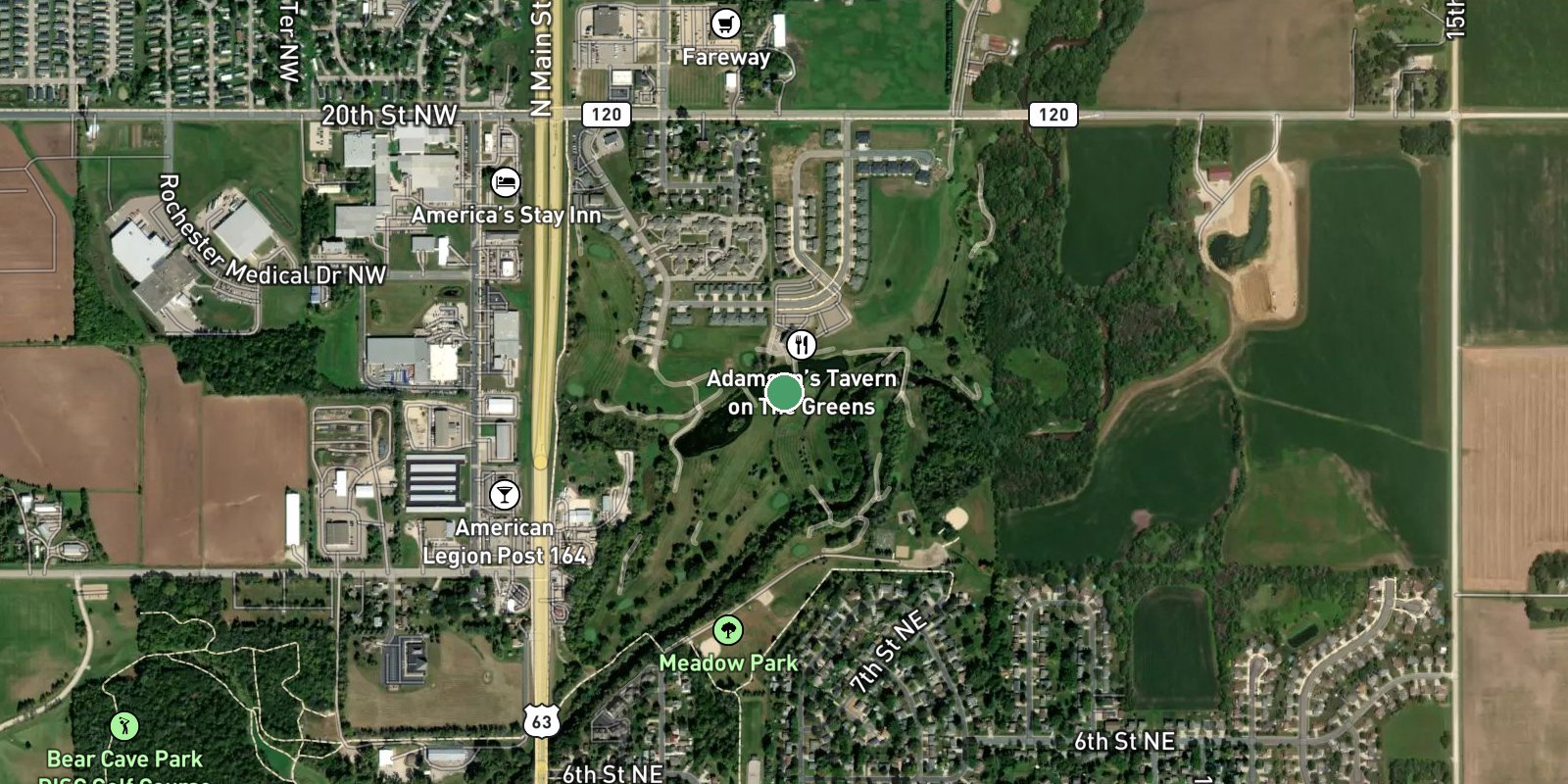Stewartville Golf Club