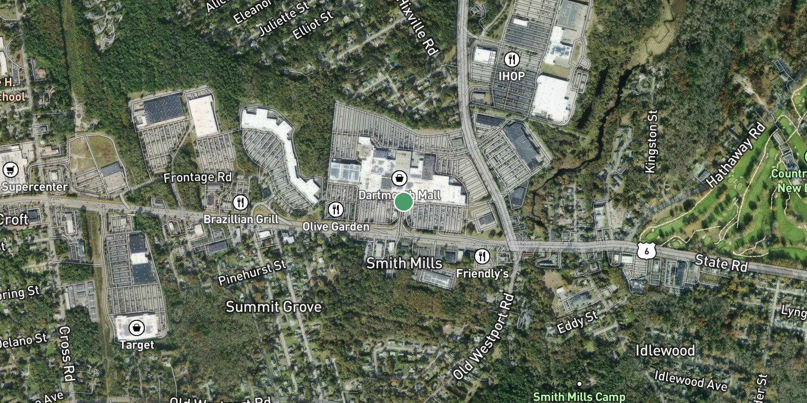 Country Club of New Bedford
