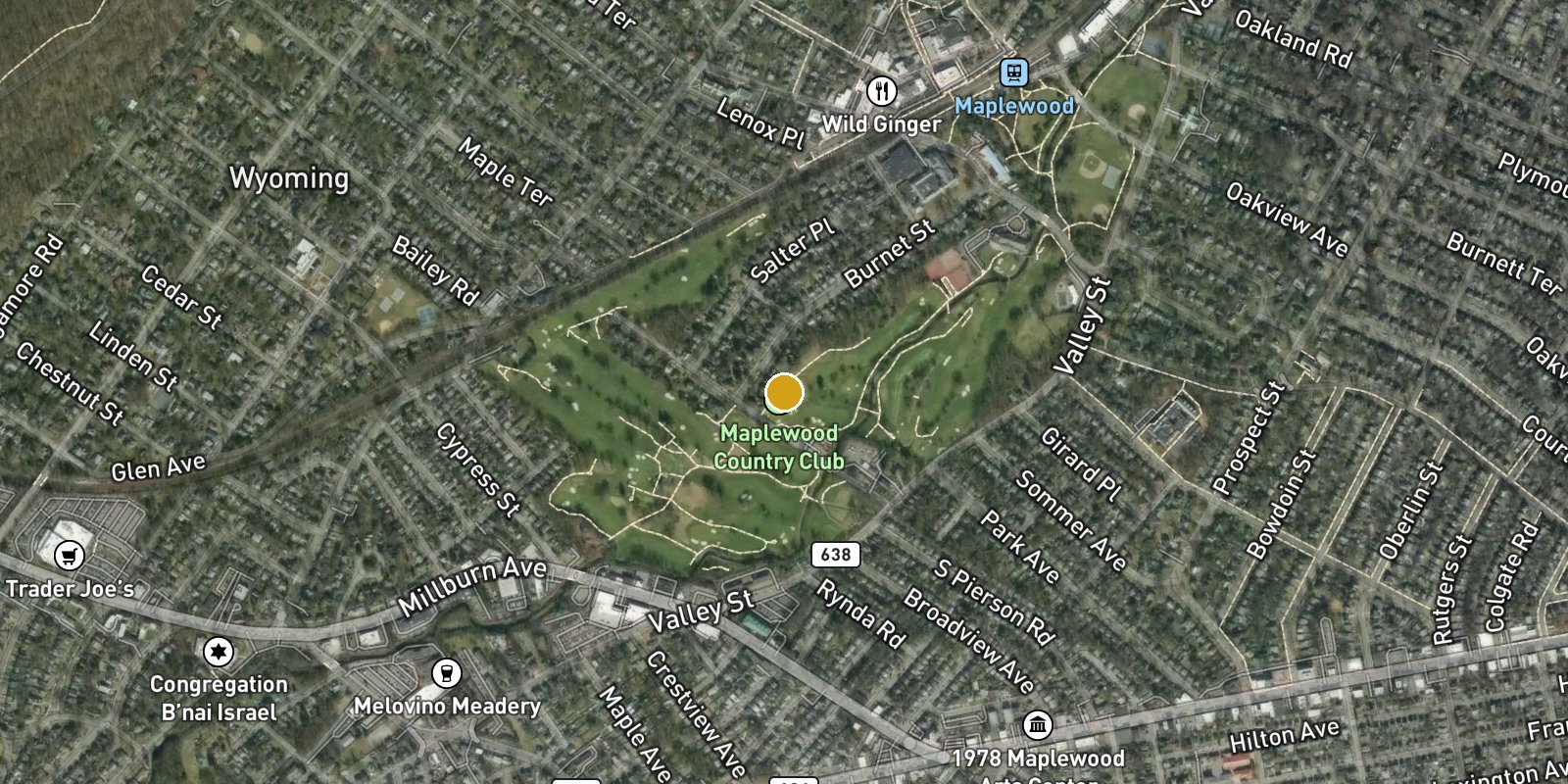 Maplewood Country Club