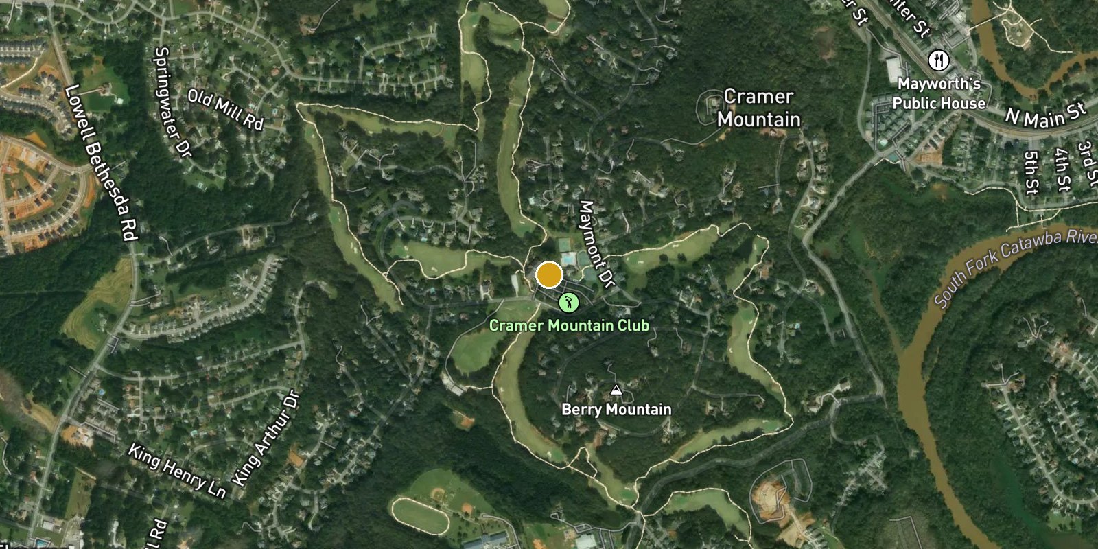 Cramer Mountain Club