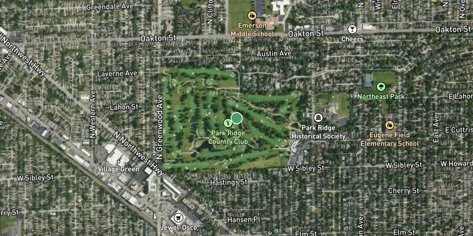 Park Ridge Country Club