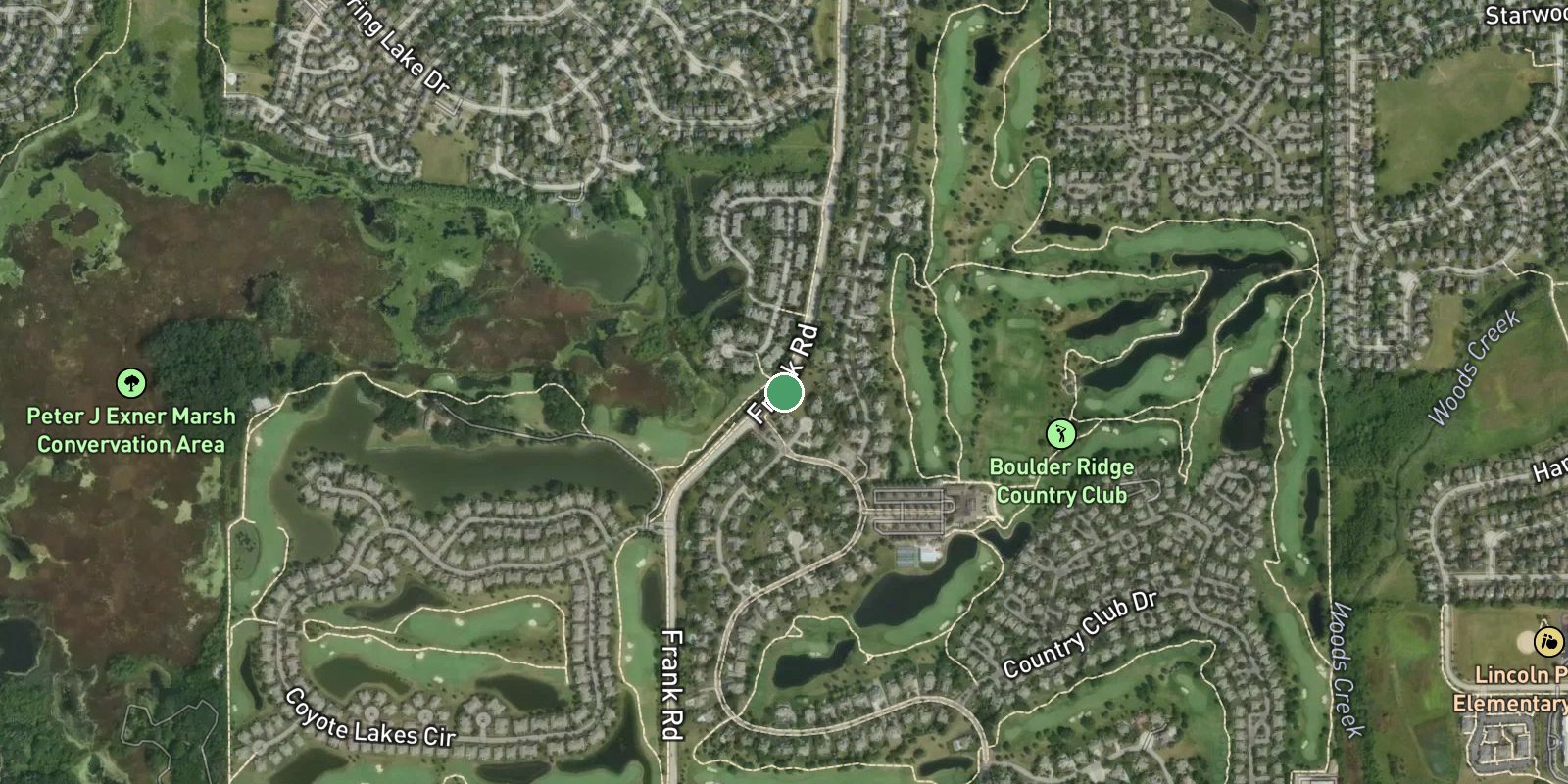 Boulder Ridge Country Club