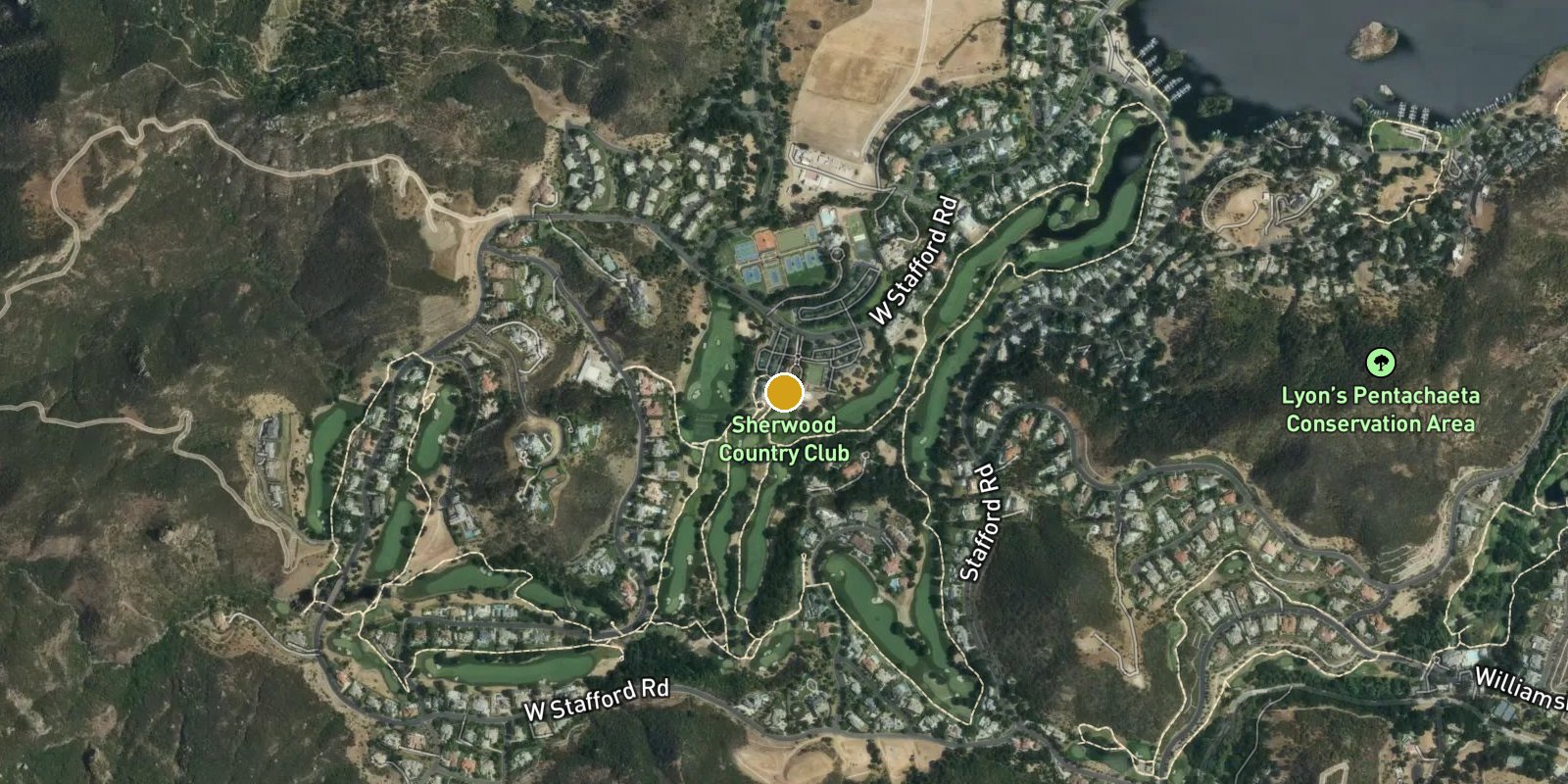 Sherwood Country Club