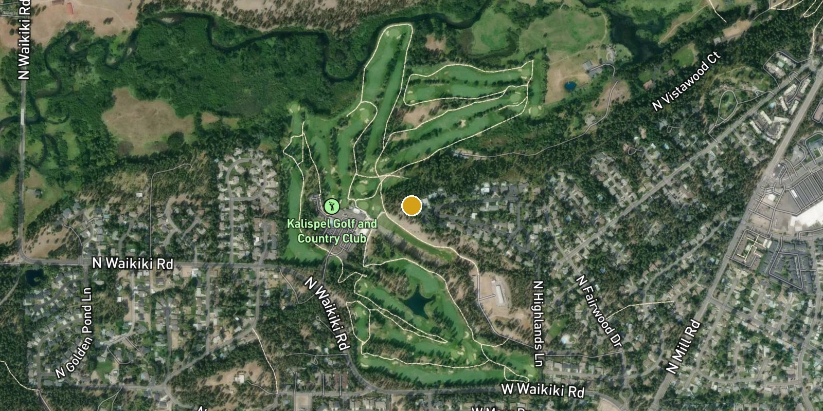 Kalispel Golf and Country Club