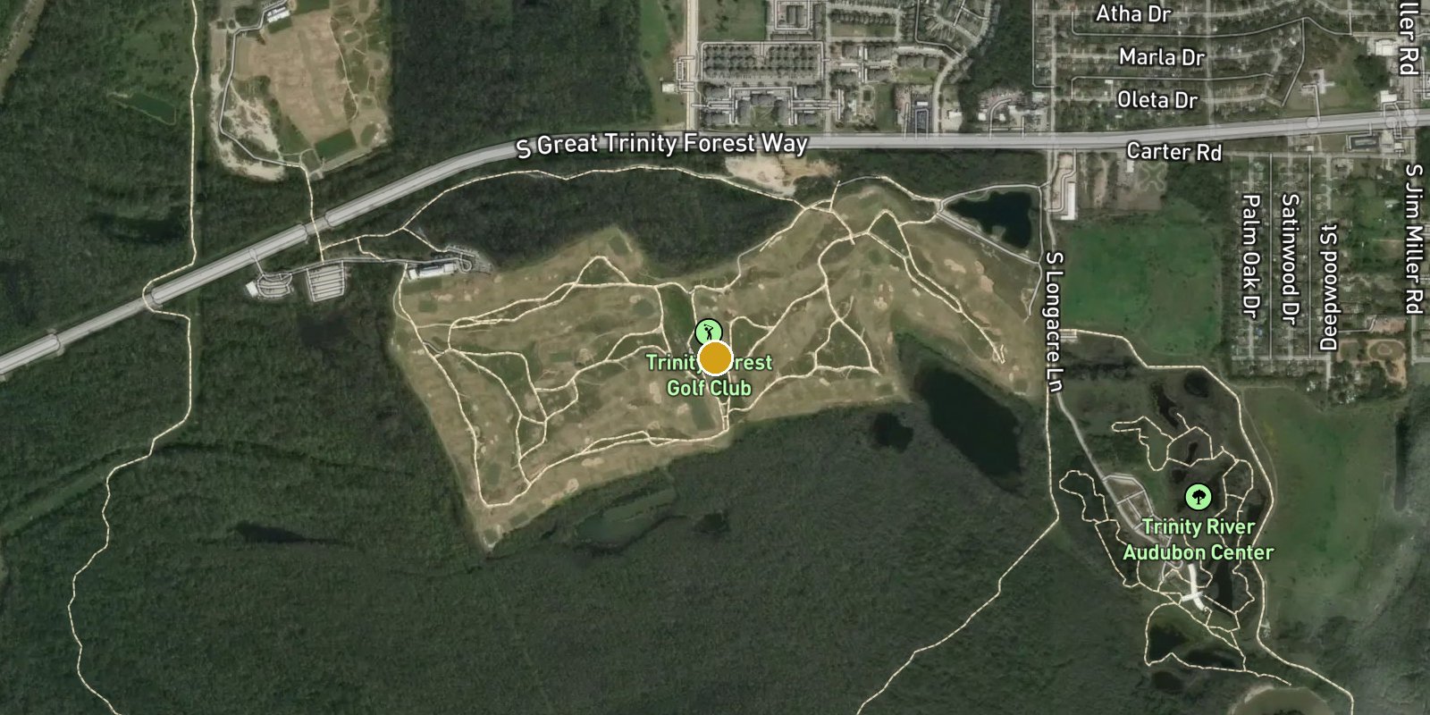 Trinity Forest Golf Club