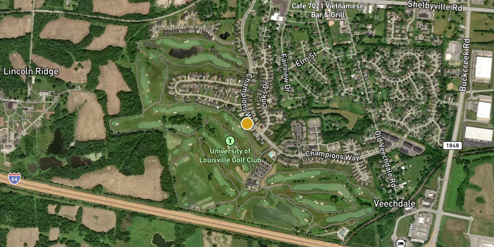 University of Louisville Golf Club