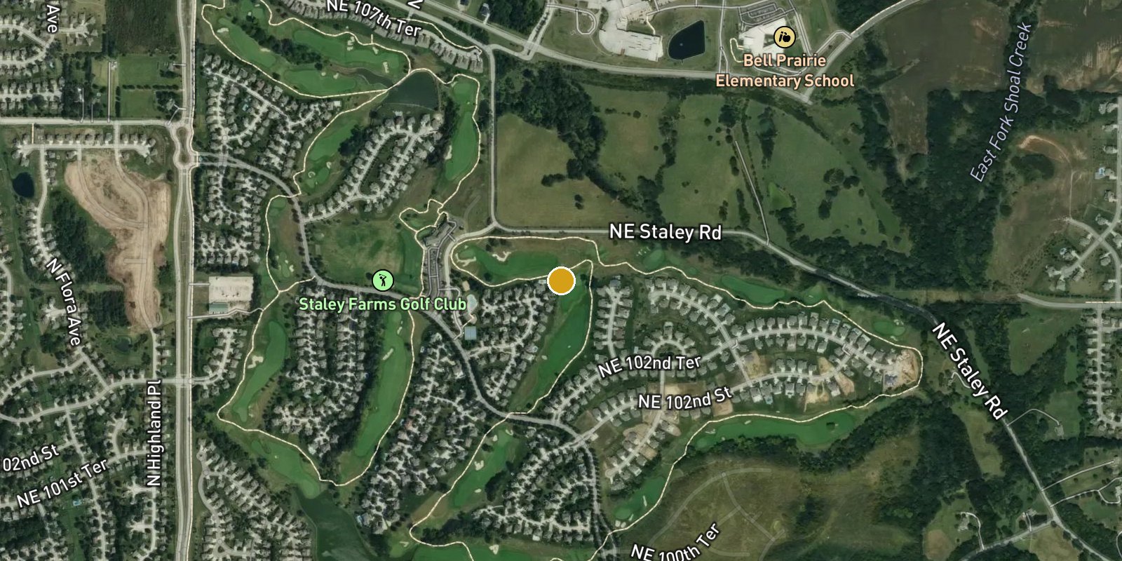 Staley Farms Golf Club