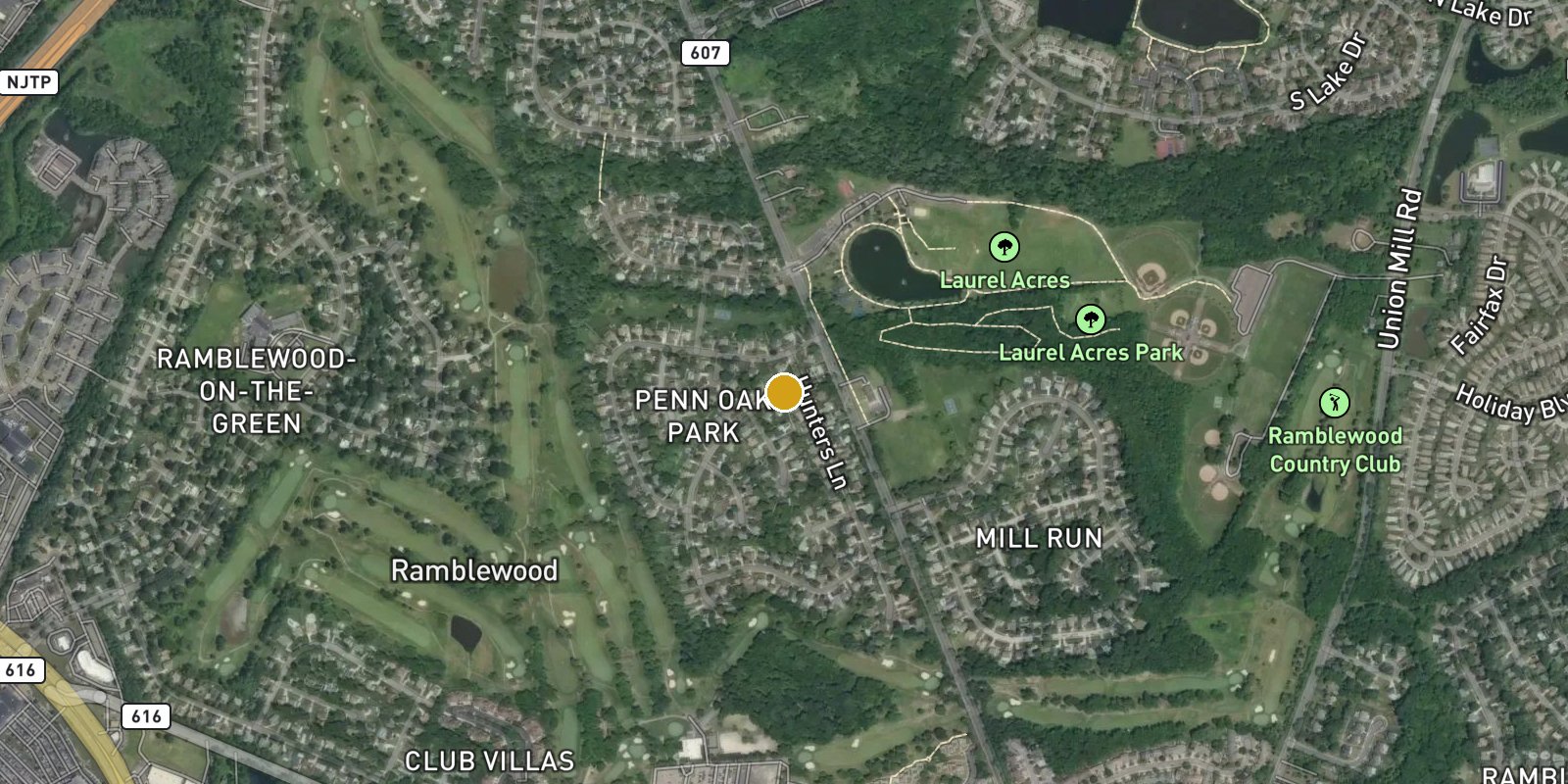 Ramblewood Country Club