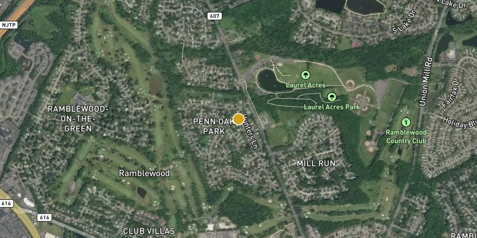 Ramblewood Country Club
