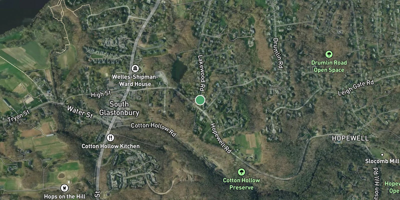 Glastonbury Hills Country Club