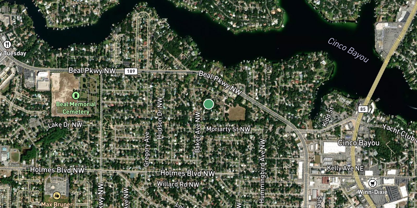 Fort Walton Beach Golf Club
