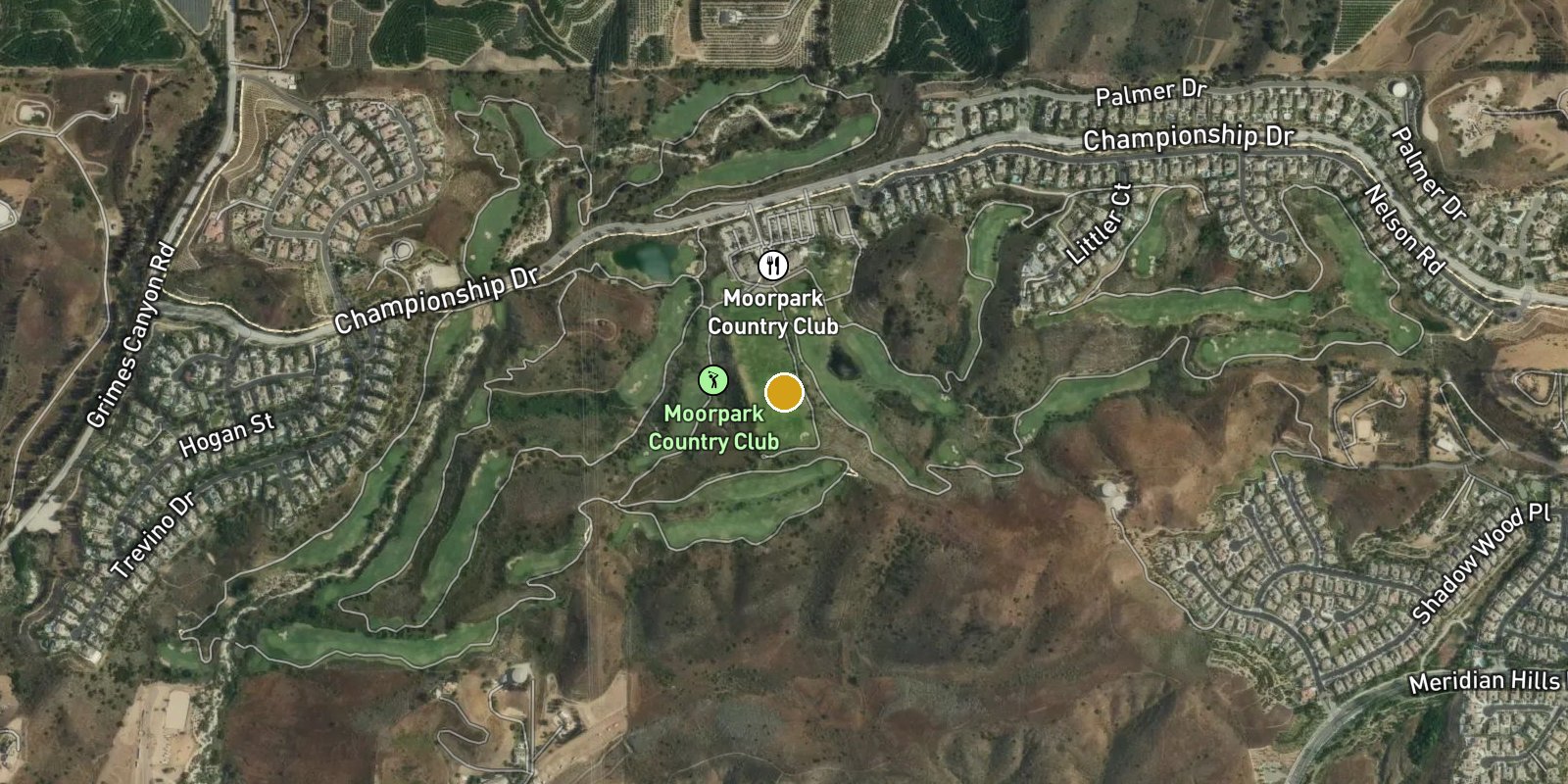 Moorpark Country Club