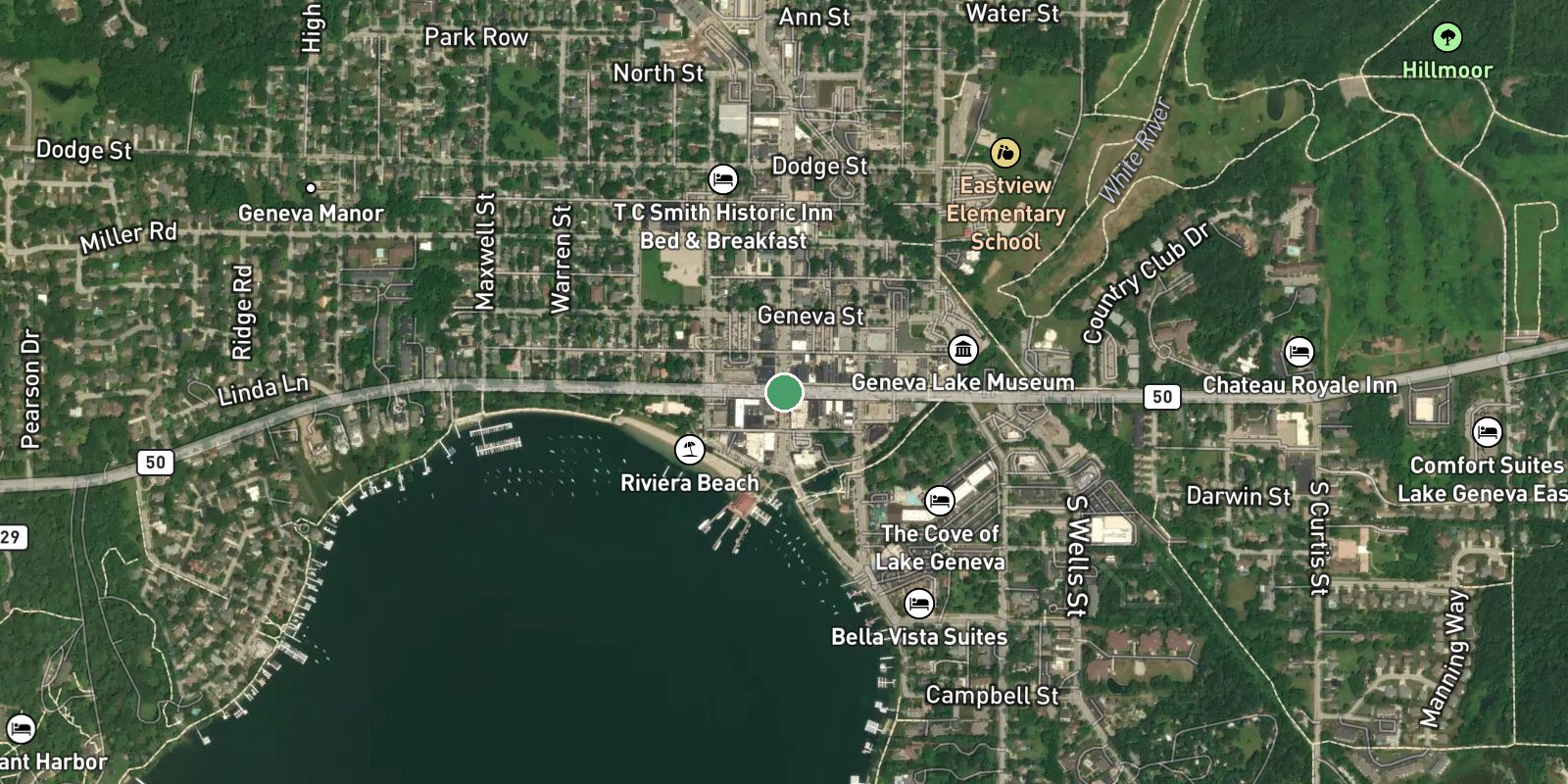 Grand Geneva Resort and Spa