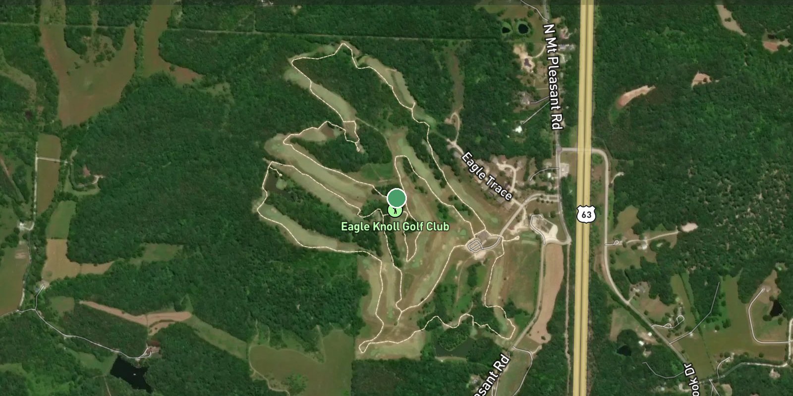 Eagle Knoll Golf Club