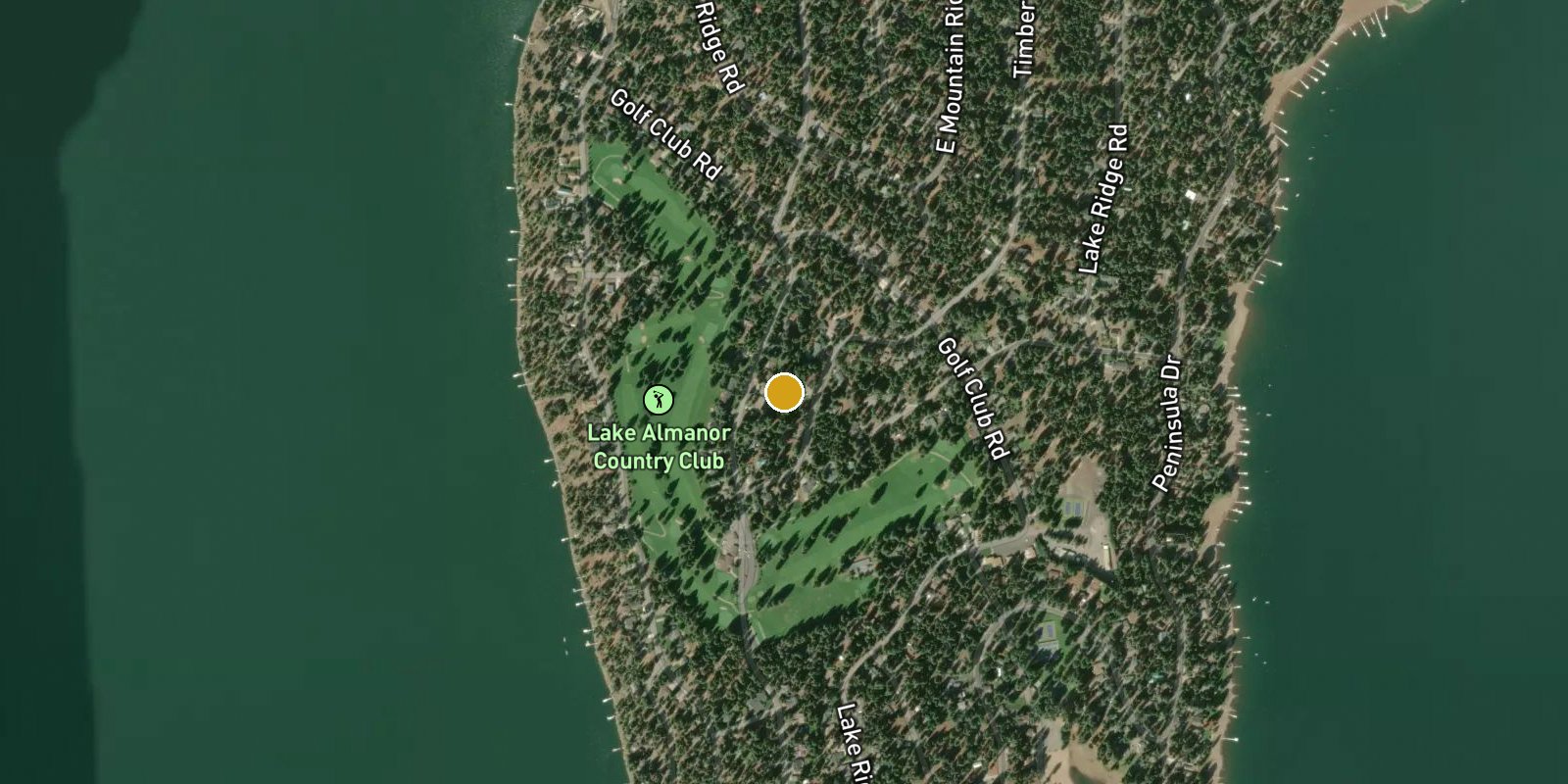Lake Almanor Country Club