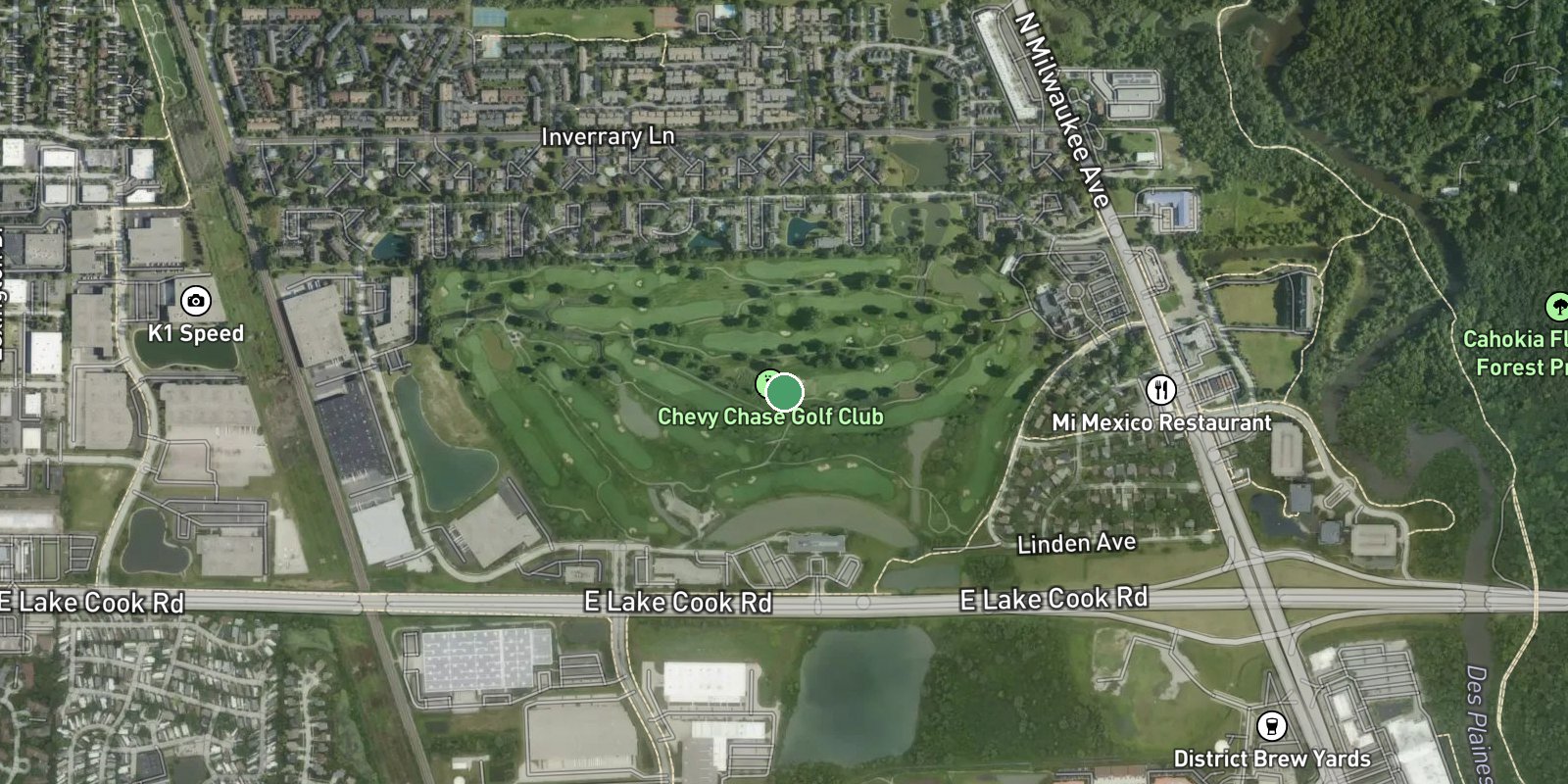 Chevy Chase Golf Club