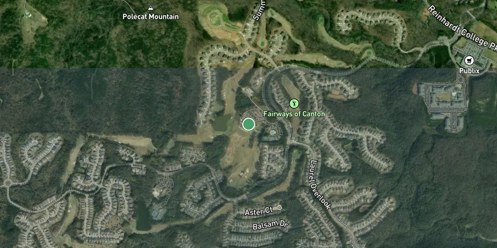Fairways of Canton Golf Club | Stratus Kitchen & Bar