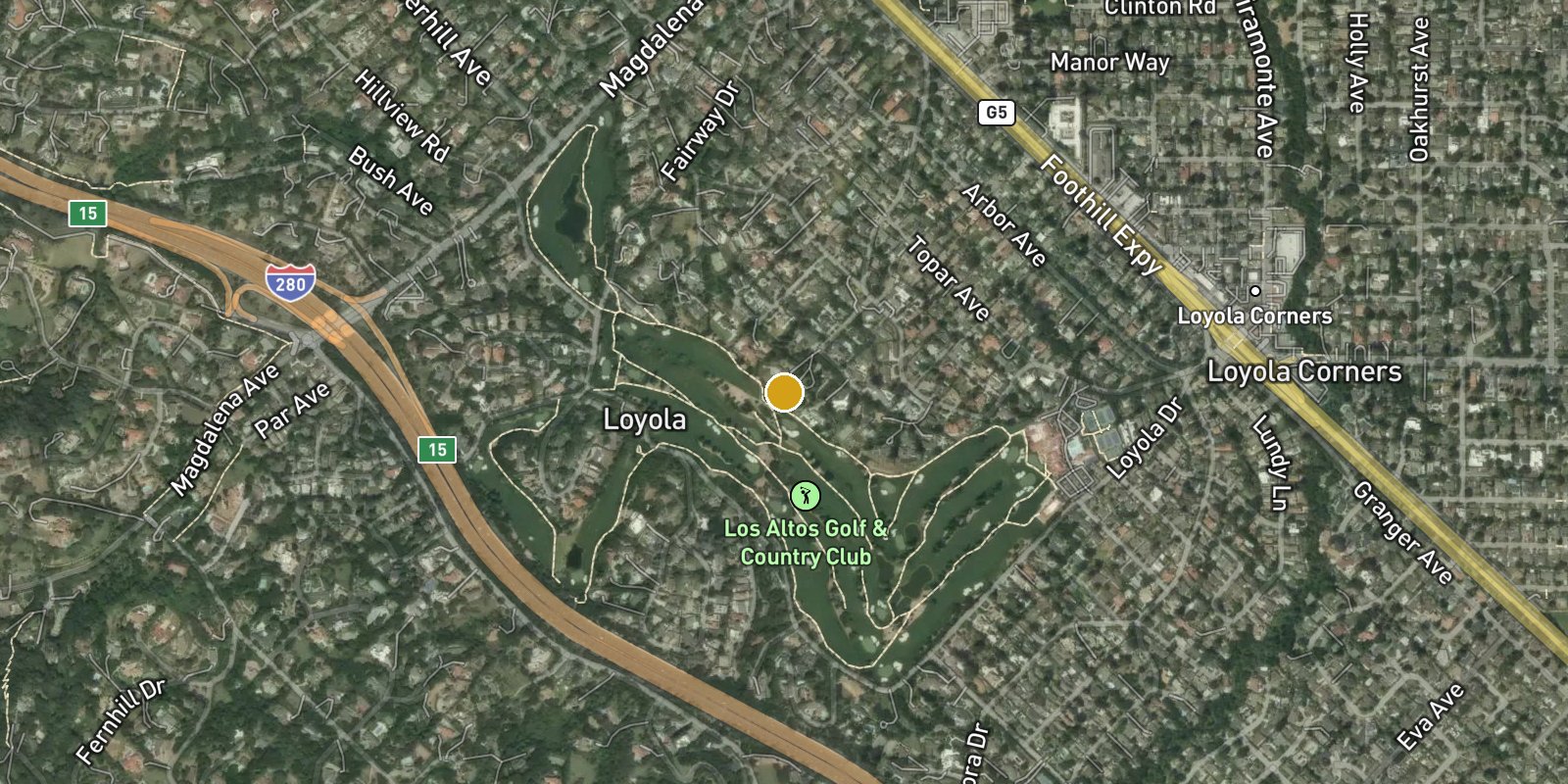 Los Altos Golf & Country Club