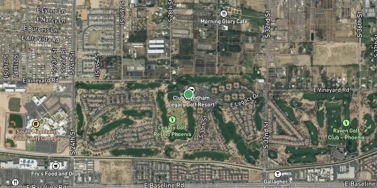 The Legacy Golf Club