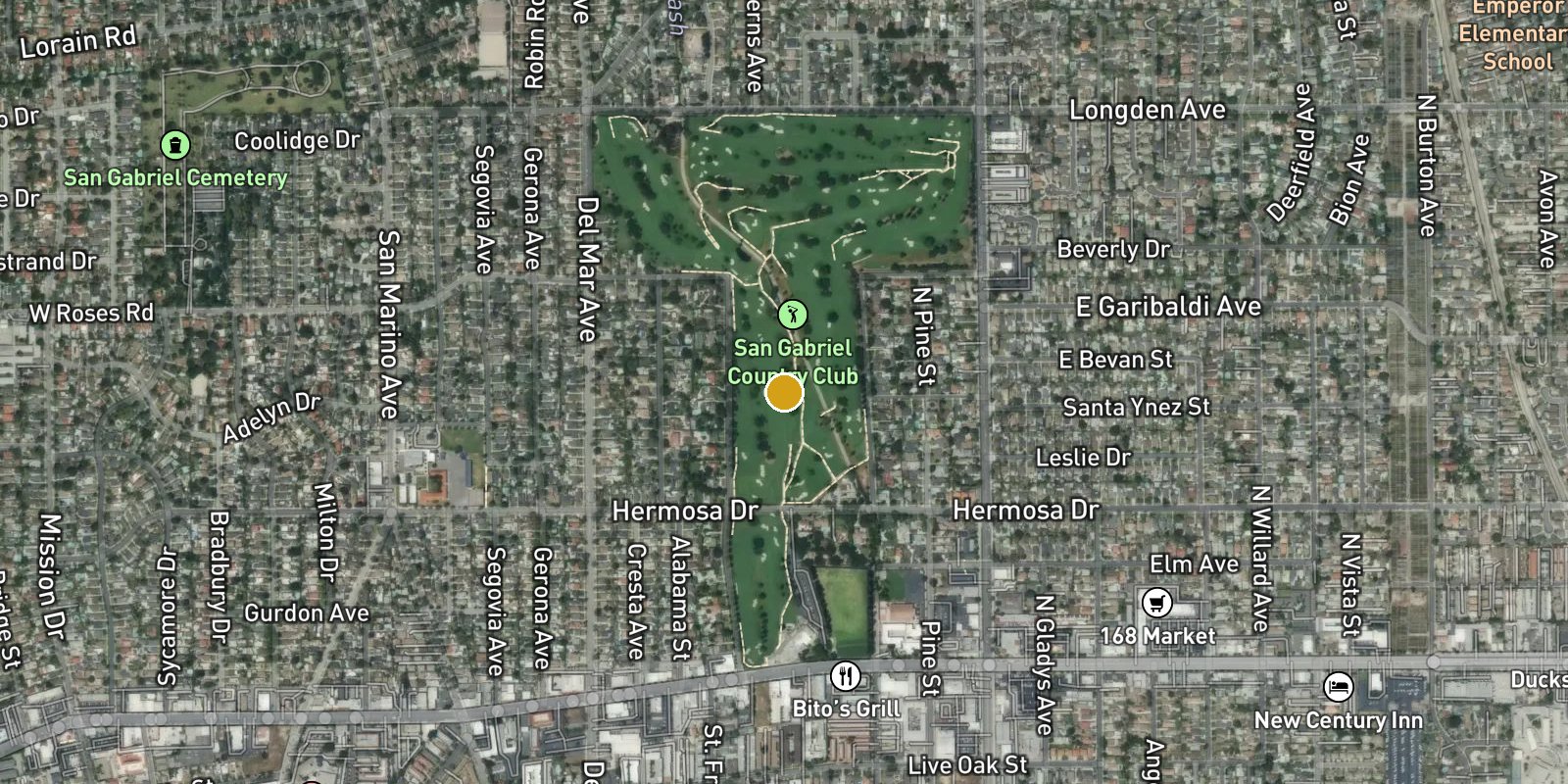 San Gabriel Country Club