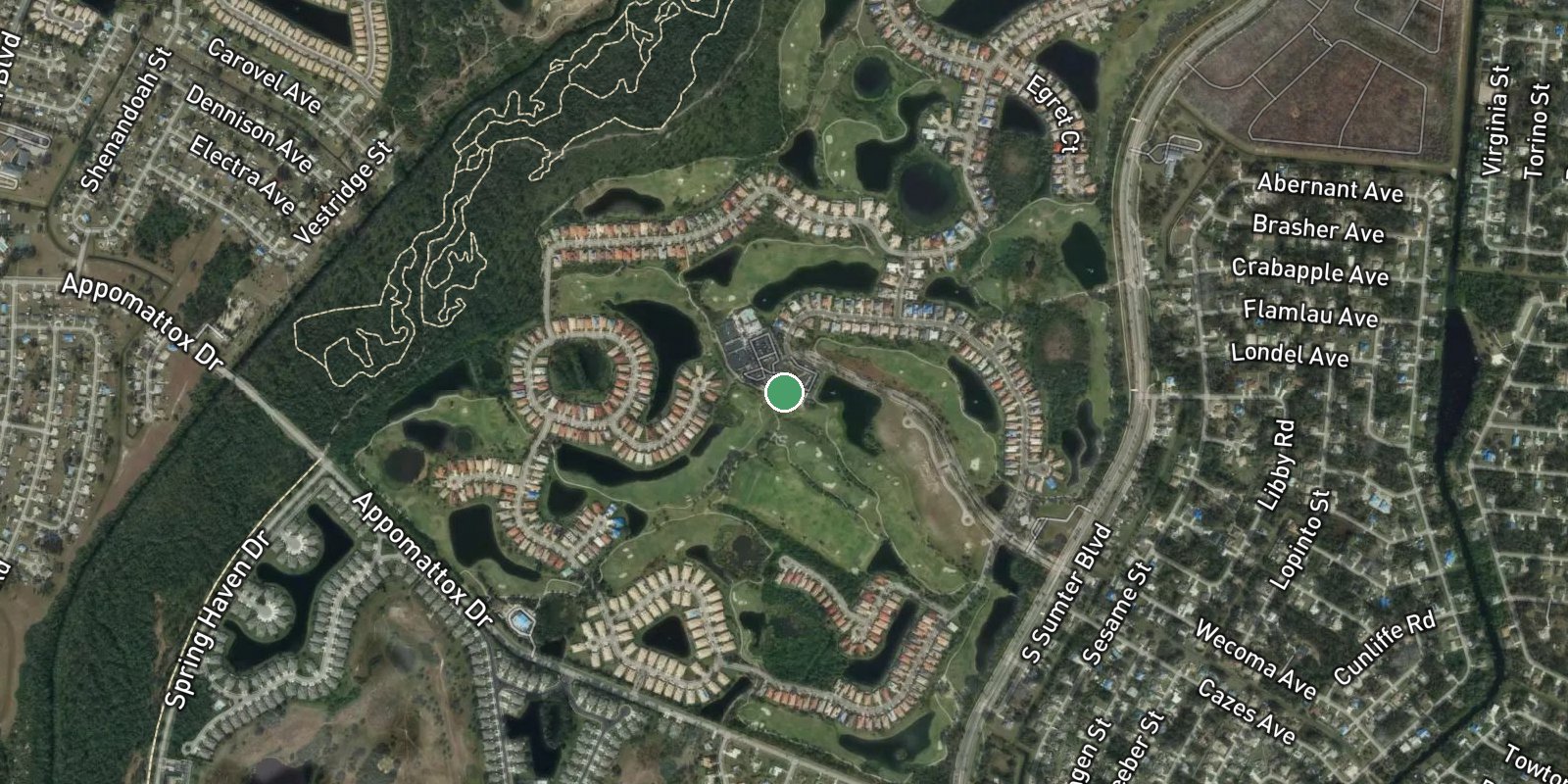 Heron Creek Golf & Country Club