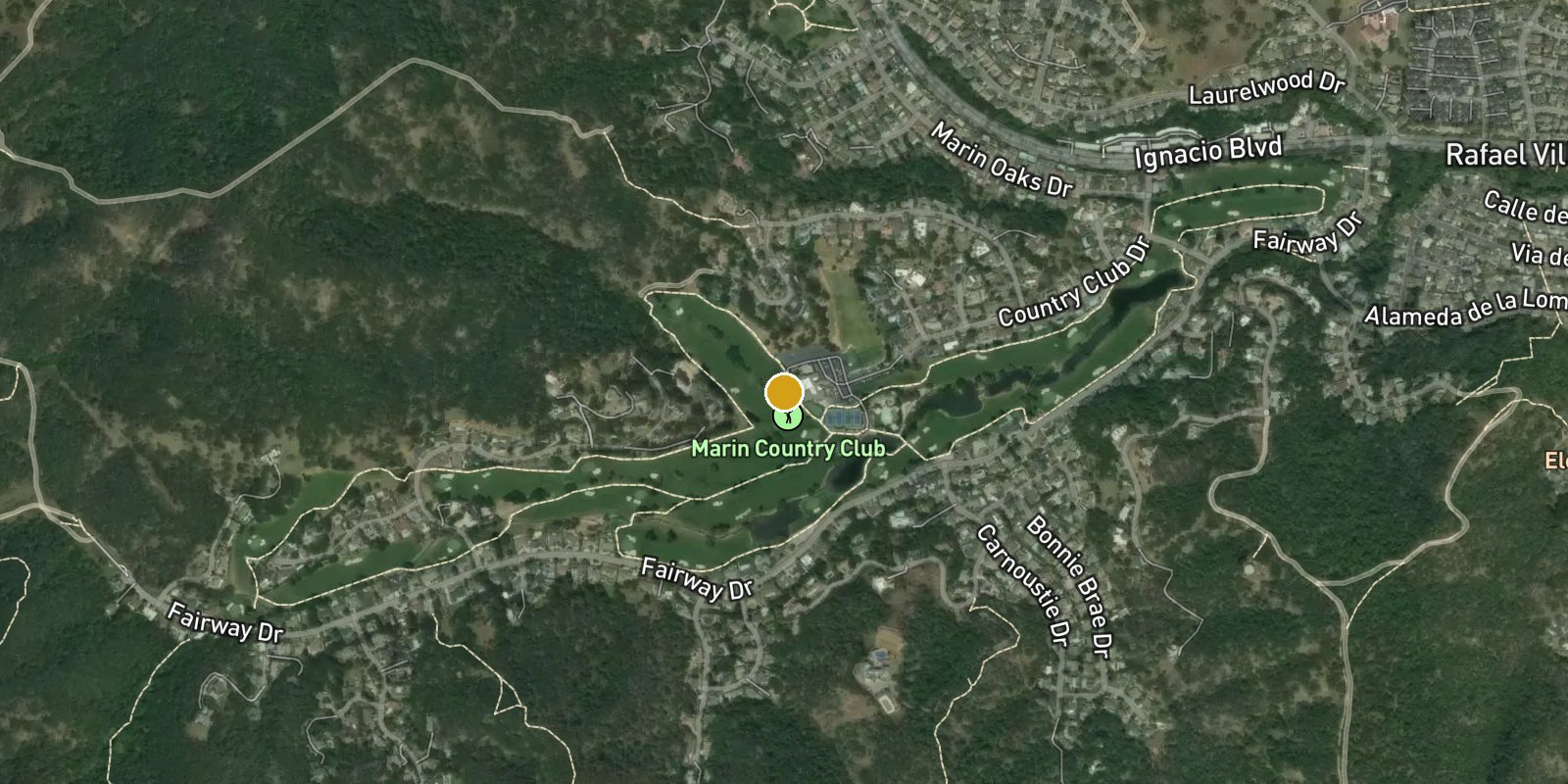Marin Country Club