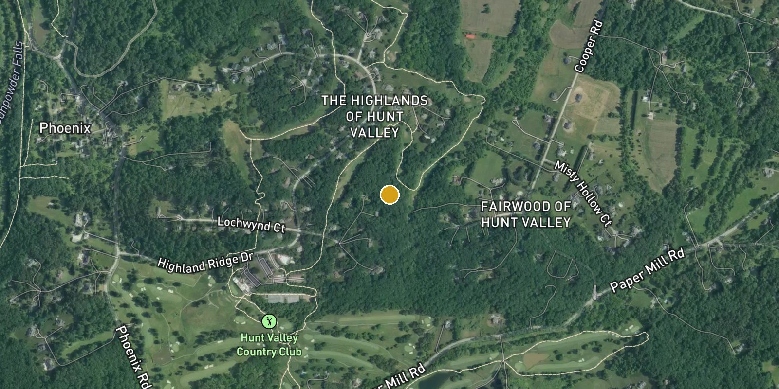 Hunt Valley Country Club