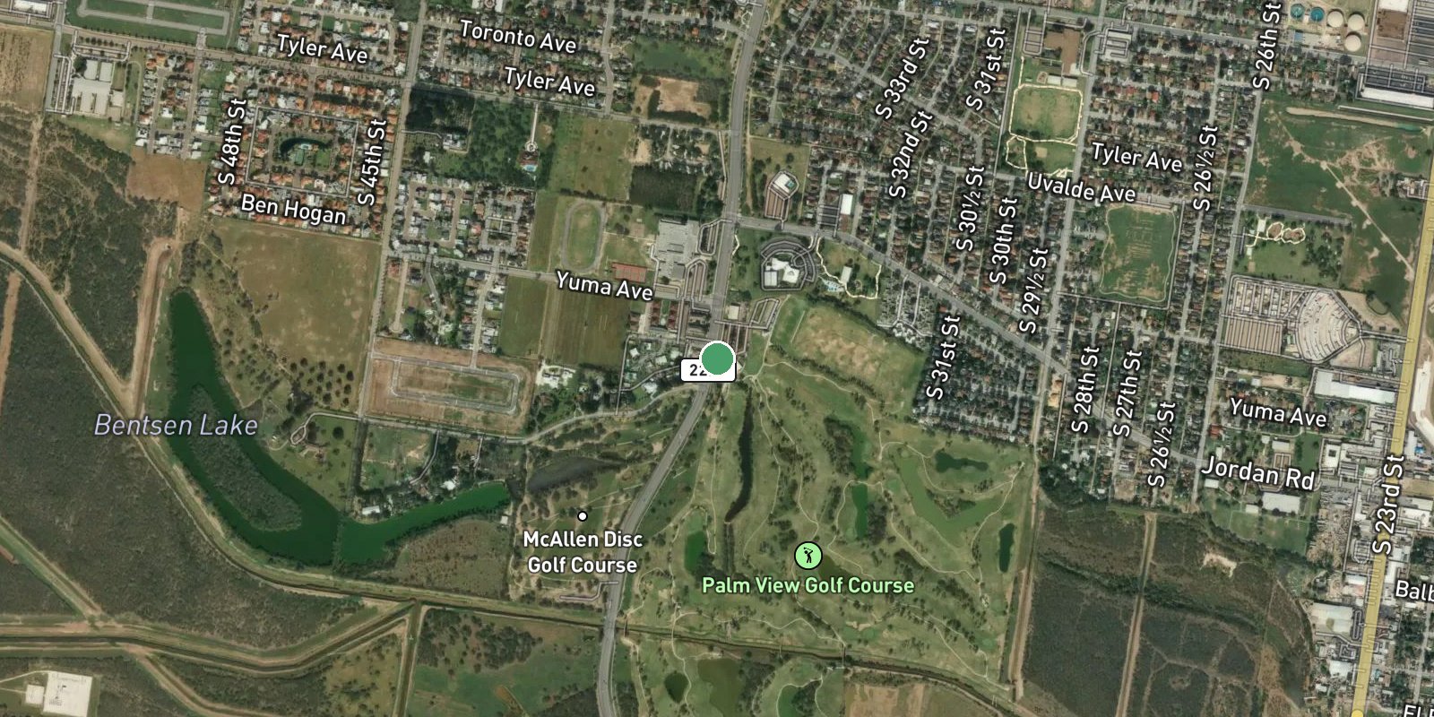 Champion Lakes Golf Course
