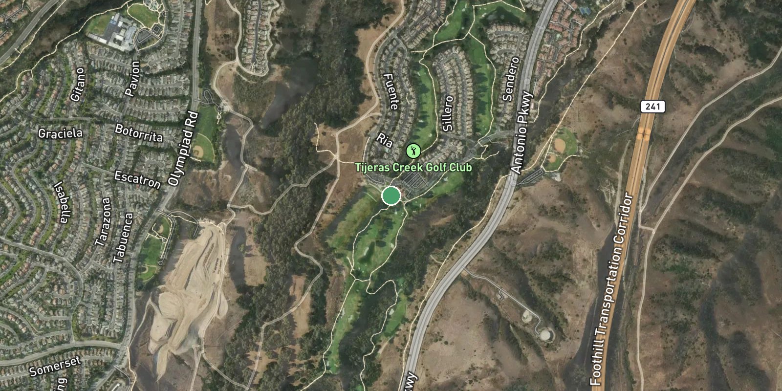 Tijeras Creek Golf Club