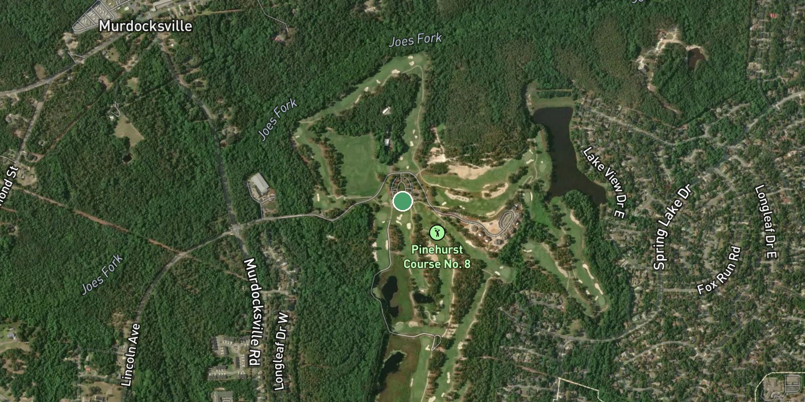 Pinehurst No. 8