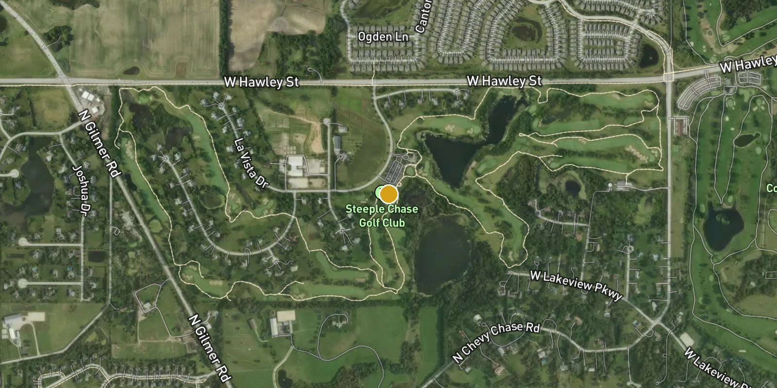 Steeple Chase Golf Club