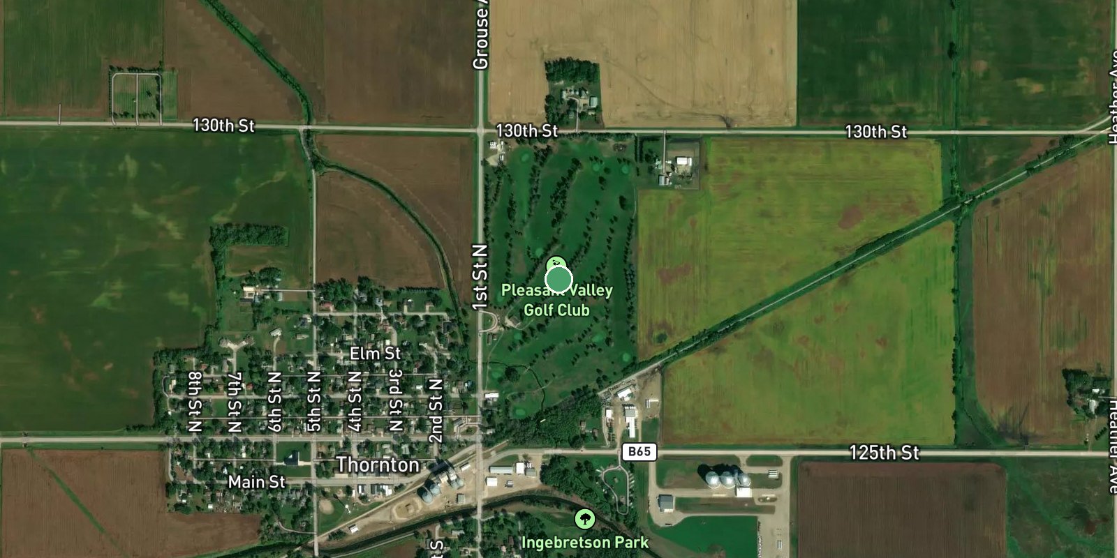 Pleasant Valley Golf Club