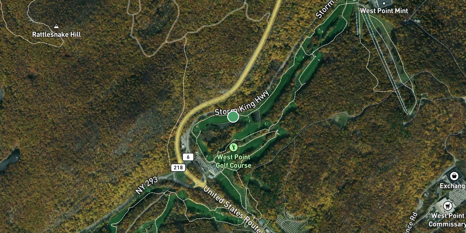West Point Golf Course